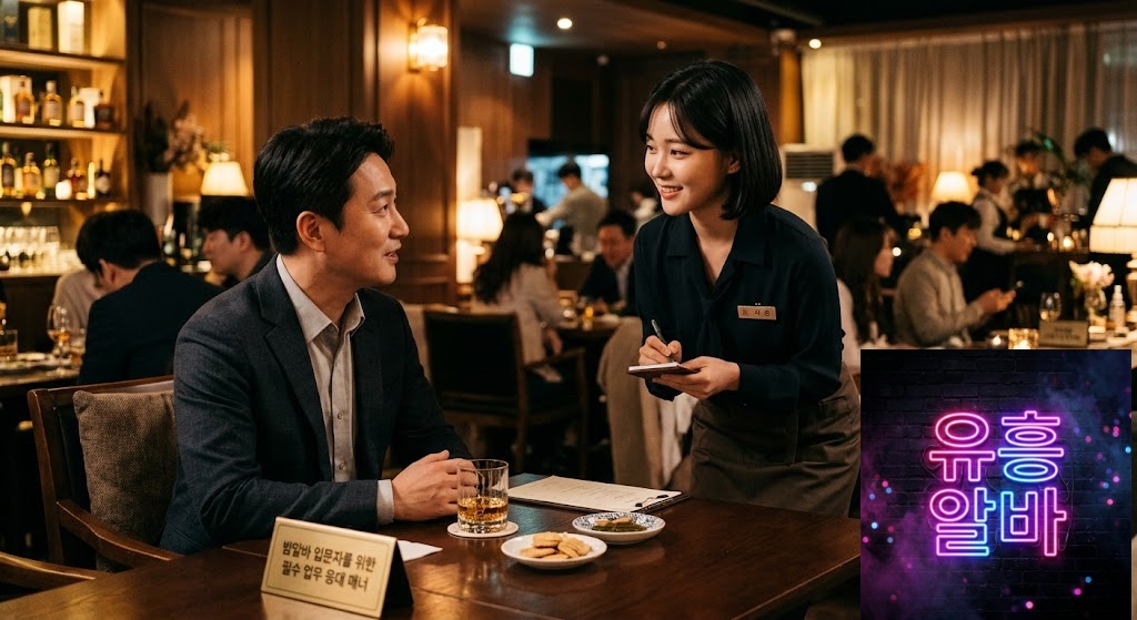 여성알바 유흥알바
